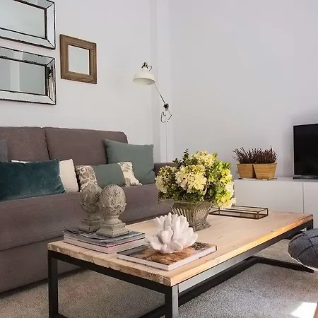 Apartment Livin4malaga Platinum